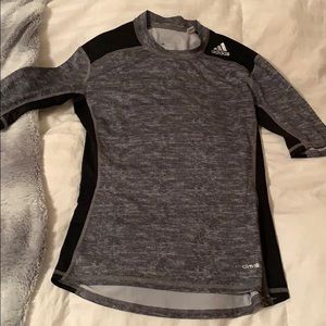 Adidas climalite workout top